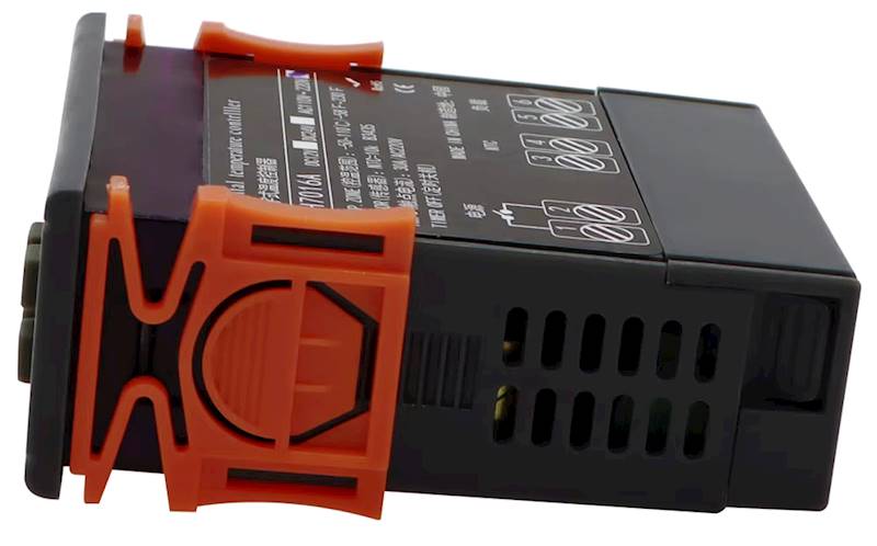 Termostat 230V WH7016A