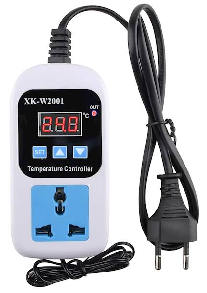 Termostat 230V XK-W2001