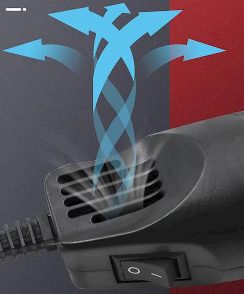 Opalarka elektryczna do rurek termokurczliwych