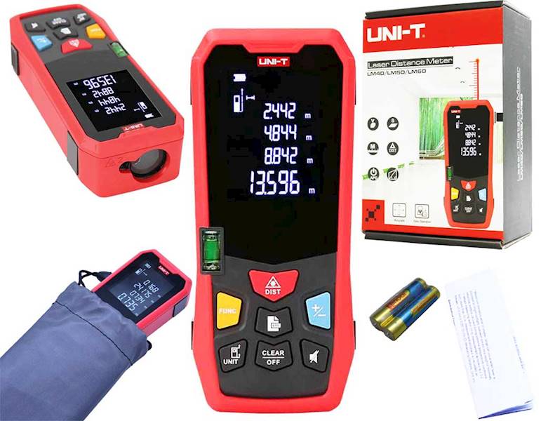 Dalmierz LM40 UNI-T