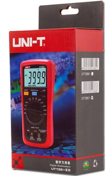 Miernik UT136C+ UNI-T