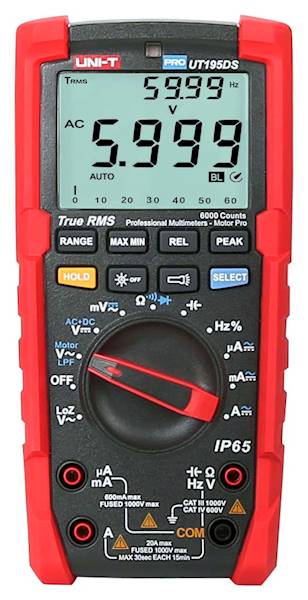 Miernik UT195DS PRO UNI-T