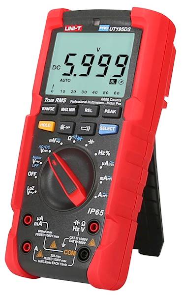 Miernik UT195DS PRO UNI-T