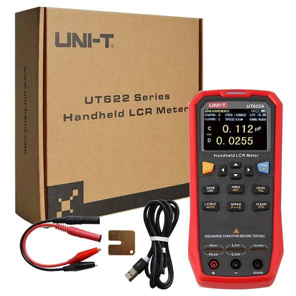 Miernik UT622A UNI-T