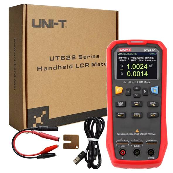 Miernik UT622C UNI-T