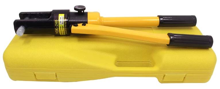 Zaciskarka hydrauliczna 10 ton