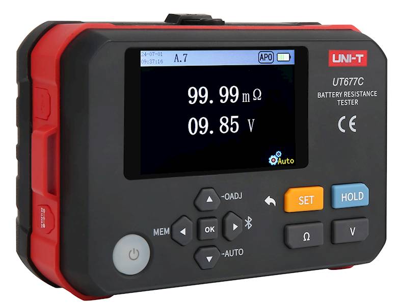 Miernik UT677C UNI-T