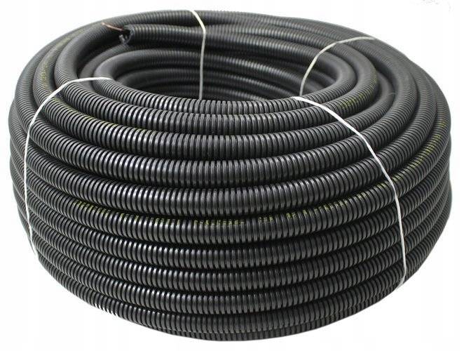 Peszel z pilotem UV 20/16mm PVC 750N czarny