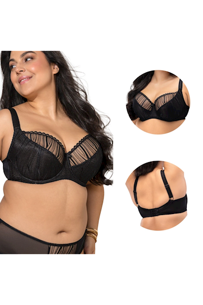 nessa queen czarny • rozmiar : 85G