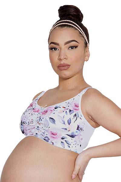 mitex easy bra  • kolor: flowers • rozmiar: XL