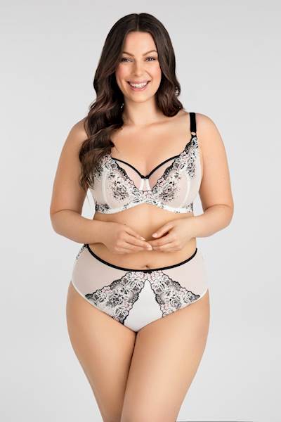 gorsenia black-white • rozmiar : 80H