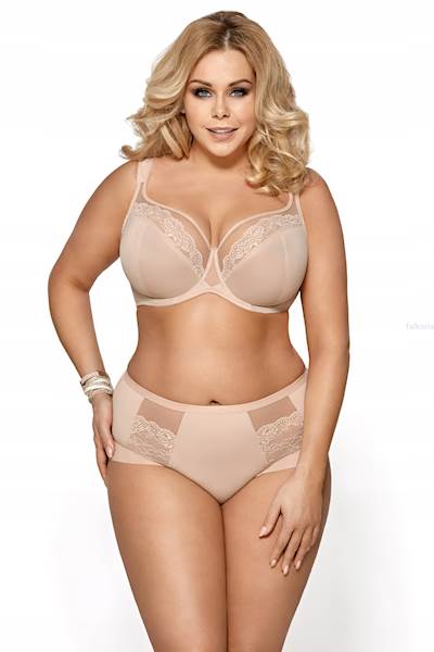 gorsenia luisse beżowy • rozmiar : 90K