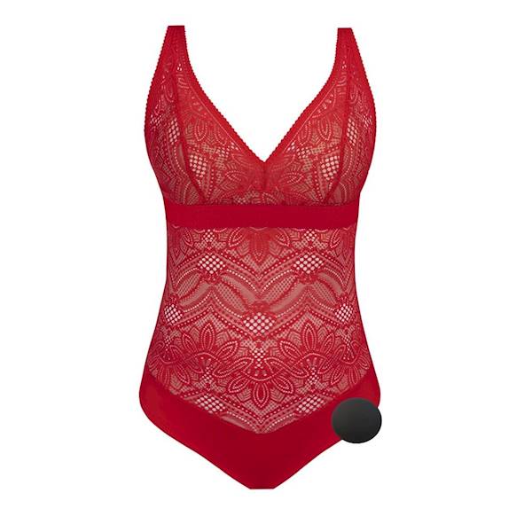 nipplex desire01 • rozmiar: XXL • kolor: czarno-beżowy