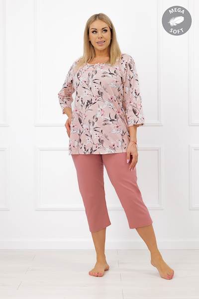 italian fashion bafina maxi • rozmiar: 4XL