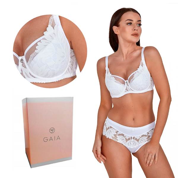 gaia1134biały • rozmiar : 80F