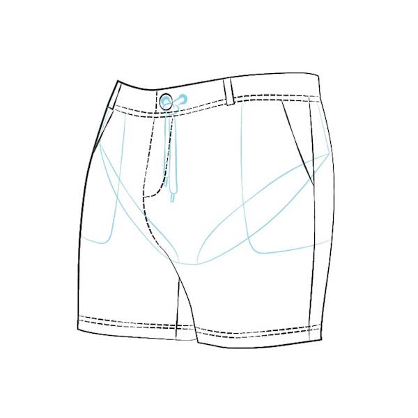 self comfort2 • rozmiar: XL • kolor: chaber
