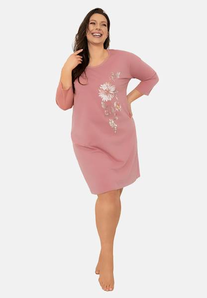 italian fashion  akita maxi koszula • rozmiar: 3XL