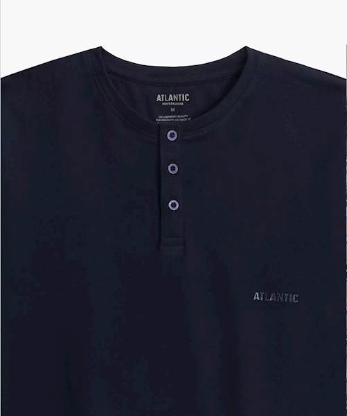 atlantic nmp380 • rozmiar: XL • kolor: granatowo-szare