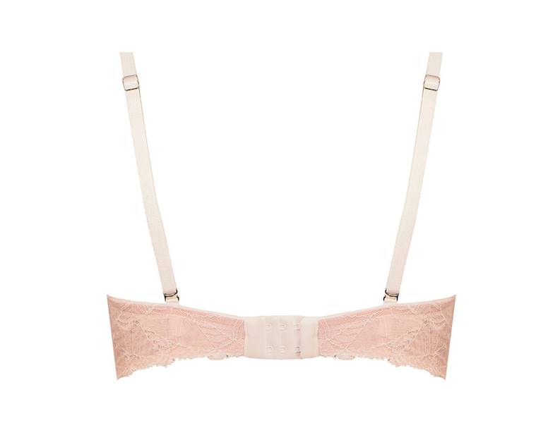 nipplex lidia bp34 • rozmiar : 80C • kolor: różowy
