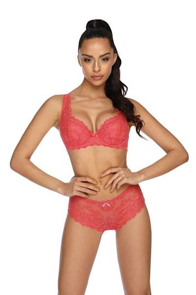 mat carmela terracota • rozmiar : 85B