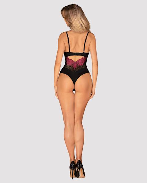 obsessive roseny teddy • rozmiar: XS/S