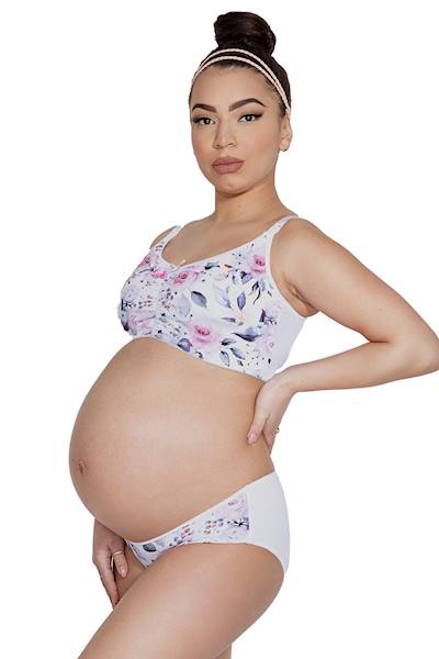 mitex easy bra  • kolor: flowers • rozmiar: S