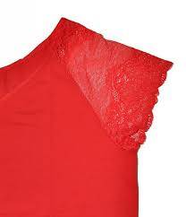 de lafense625maxi • rozmiar: 3XL • kolor: czerwony