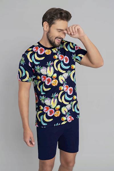 italian fashion fidżi kr/ks maxi • rozmiar: XXL