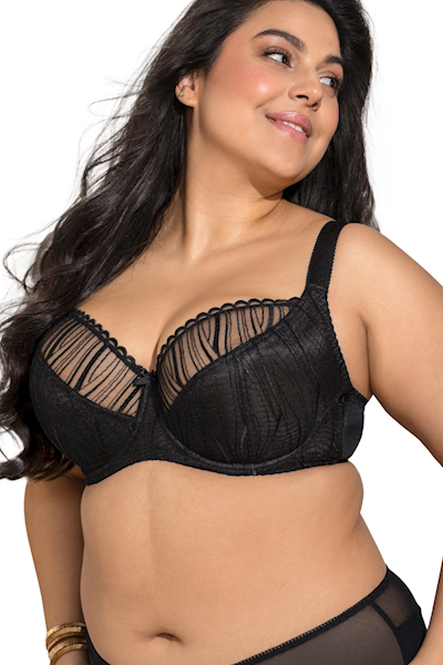 nessa queen czarny • rozmiar : 90H