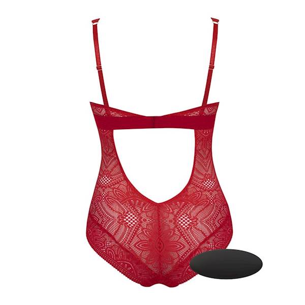 nipplex desire01 • rozmiar: L • kolor: czarno-beżowy