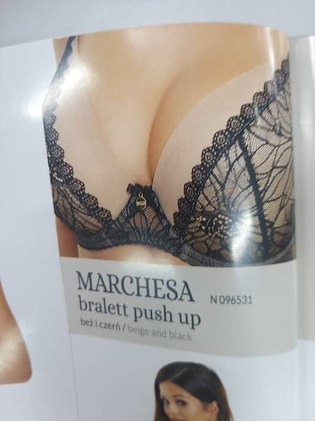 nessa marchesa  • rozmiar : 75B