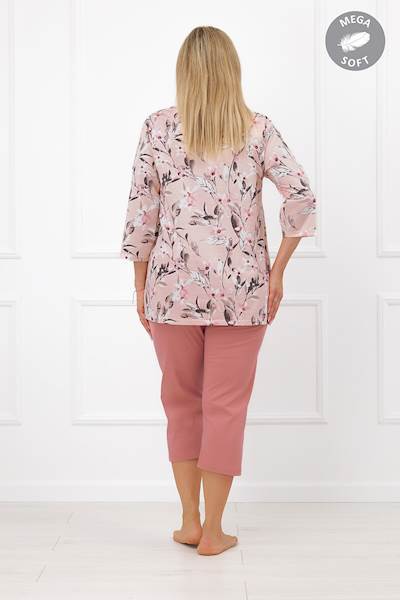 italian fashion bafina maxi • rozmiar: 4XL