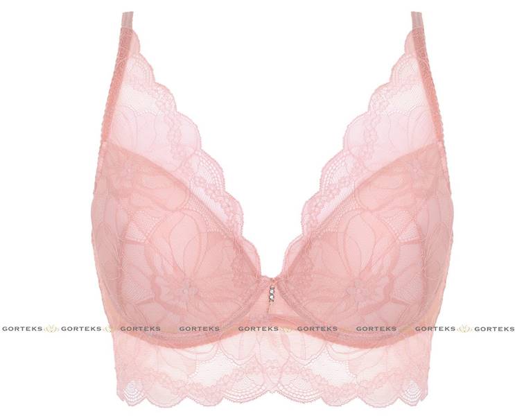 gorteks charlize • rozmiar : 85B • kolor: pink