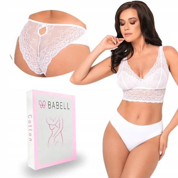 babell195 • rozmiar: L • kolor: biały