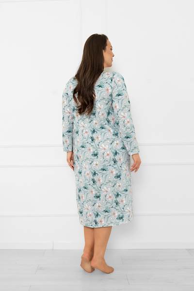 italian fashion sekwoja maxi • rozmiar: 4XL