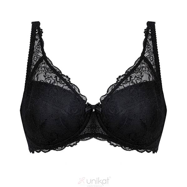 unikat angelika • rozmiar : 80F • kolor: czarny