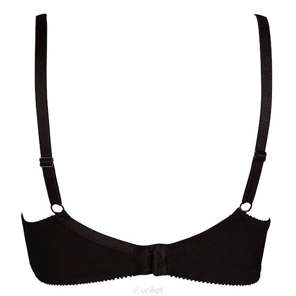 unikat celina • rozmiar : 80C • kolor: czarny