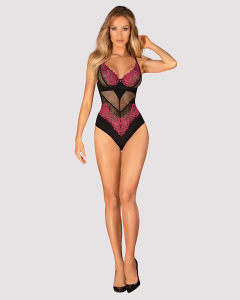 obsessive roseny teddy • rozmiar: XS/S