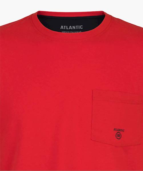 atlantic nmp362 • rozmiar: M • kolor: czerwony