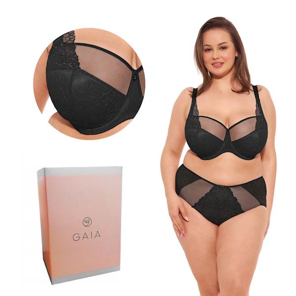 gaia1300 • rozmiar : 75H • kolor: czarny