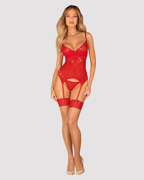 obsessive ingridia corset • rozmiar: M/L