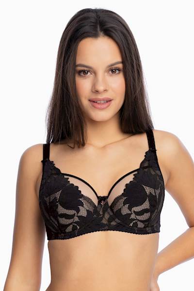 gaia1134czarny maxi • rozmiar : 100F