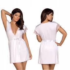 obsessive girlly peignoir • rozmiar: L/XL