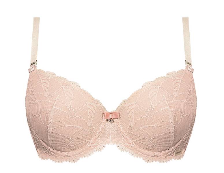 nipplex lidia bp34 • rozmiar : 80C • kolor: różowy