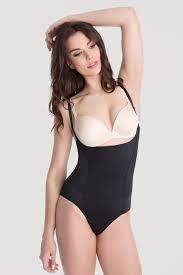 julimex body 219 • rozmiar: XXL • kolor: czarny