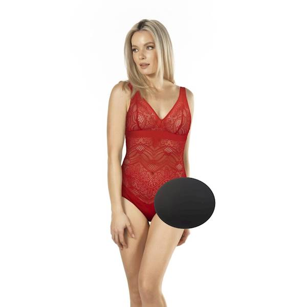 nipplex desire01 • rozmiar: XXL • kolor: czarno-beżowy
