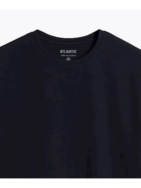 atlantic  nmp368 • rozmiar: XL • kolor: czarny