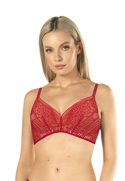 nipplex desire39 • rozmiar : 85B • kolor: czerwony