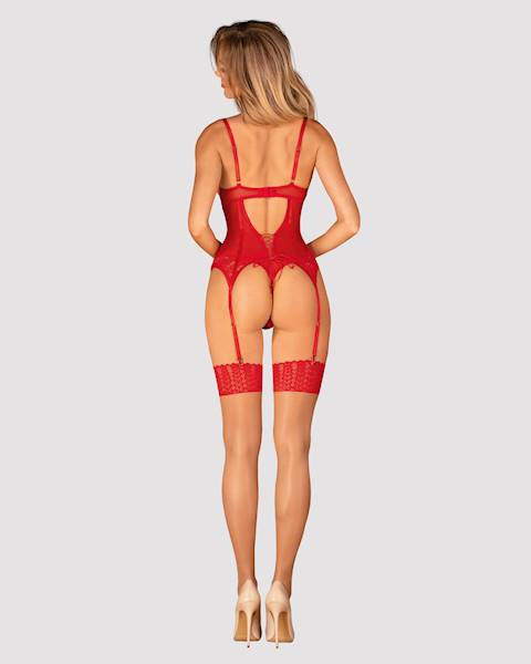 obsessive ingridia corset • rozmiar: M/L