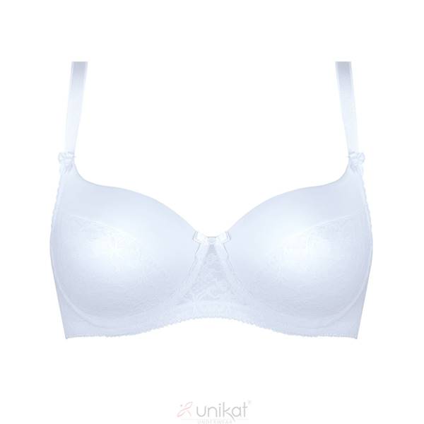 unikat ingrid • rozmiar : 90E • kolor: biały